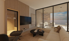 Three bed apartment for sale in Acropolis