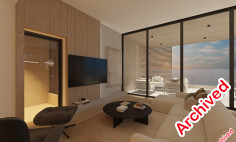 Three bed apartment for sale in Acropolis