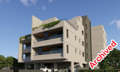 Two beds flat for sale in Latsia