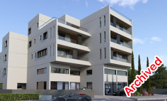 Two beds flat for sale in Latsia