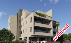 Two bed flat for sale in Latsia