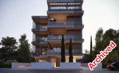 Two bedroom flat for sale in Latsia
