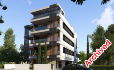 Two bedroom flat for sale in Latsia