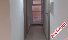 Unfurnished two bedroom apartment in vibrant Trachoni neighbourhood 