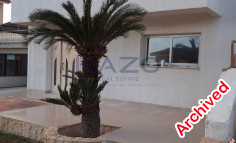 Unfurnished two bedroom apartment in vibrant Trachoni neighbourhood 