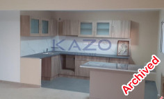 Unfurnished two bedroom apartment in vibrant Trachoni neighbourhood 