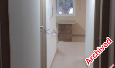 Unfurnished two bedroom apartment in vibrant Trachoni neighbourhood 