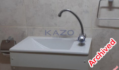 Unfurnished two bedroom apartment in vibrant Trachoni neighbourhood 