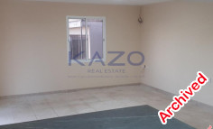 Unfurnished two bedroom apartment in vibrant Trachoni neighbourhood 
