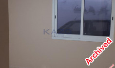 Unfurnished two bedroom apartment in vibrant Trachoni neighbourhood 