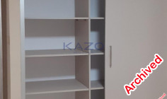 Unfurnished two bedroom apartment in vibrant Trachoni neighbourhood 