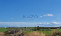 Large 2007m2 field for sale in Peristerona village , Nicosia