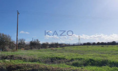 Large residential field plot of 2342 m2 in peaceful Peristerona , Nicosia