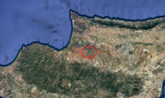 Large residential field for sale Peristerona village , Nicosia