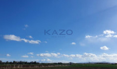Large field plot for sale in Peristerona village , Nicosia