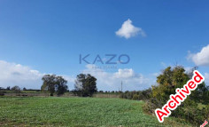 Large 1673 m2 field for sale in Peristerona , Nicosia