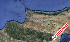 Large 1673 m2 field for sale in Peristerona , Nicosia