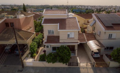 Large 4 bedroom house to rent in Engomi