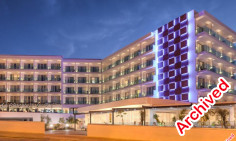 Spacious commercial for sale in Protaras