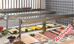 Spacious commercial for sale in Protaras