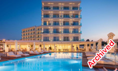 Spacious commercial for sale in Protaras