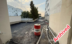 Large commercial for rent in Strovolos