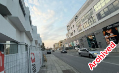 Large commercial for rent in Strovolos