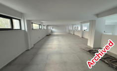 Large commercial for rent in Strovolos