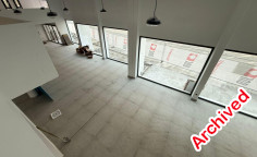 Large commercial for rent in Strovolos