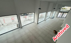 Large commercial for rent in Strovolos