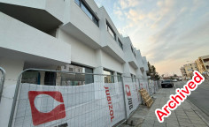Large commercial for rent in Strovolos