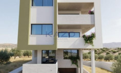 Penthouse apartment for sale in Agios Athanasios 