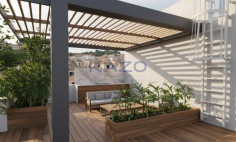 Penthouse apartment for sale in Agios Athanasios 