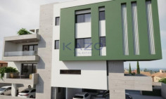 Penthouse apartment for sale in Agios Athanasios 