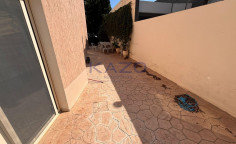 Optionally furnished detached house for rent in Agios Athanasios 