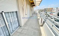 4 bedroom penthouse 227m2 for sale Mesa Geitonia Limassol 