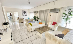 4 bedroom penthouse 227m2 for sale Mesa Geitonia Limassol 