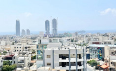 4 bedroom penthouse 227m2 for sale Mesa Geitonia Limassol 