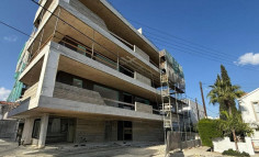 3 bedrooms apartment 120 m2 for sale in Strovolos