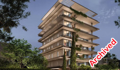 4 bedroom apartment for sale in Lykabittos