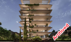 4 bedroom apartment for sale in Lykabittos