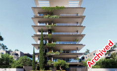5 bedroom apartment for sale in Lykabittos
