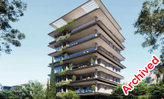 5 bedroom apartment for sale in Lykabittos