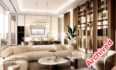 5 bedroom apartment for sale in Lykabittos