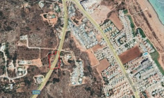 Land 1888 m2 for sale in Protaras, Famagusta Land 1888 m2 for sale in Protaras, Famagusta