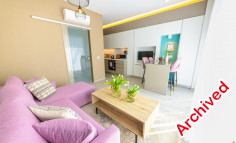 Studio for sale in Kapparis