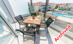 Studio for sale in Kapparis