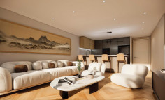 2 bedroom flat 80 m2 for sale in Strovolos