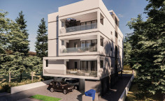 2 bedroom flat 80 m2 for sale in Strovolos