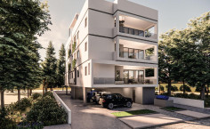 2 bedroom flat 80 m2 for sale in Strovolos